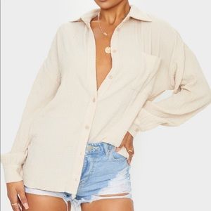 PLT Stone Oversized Long Sleeve